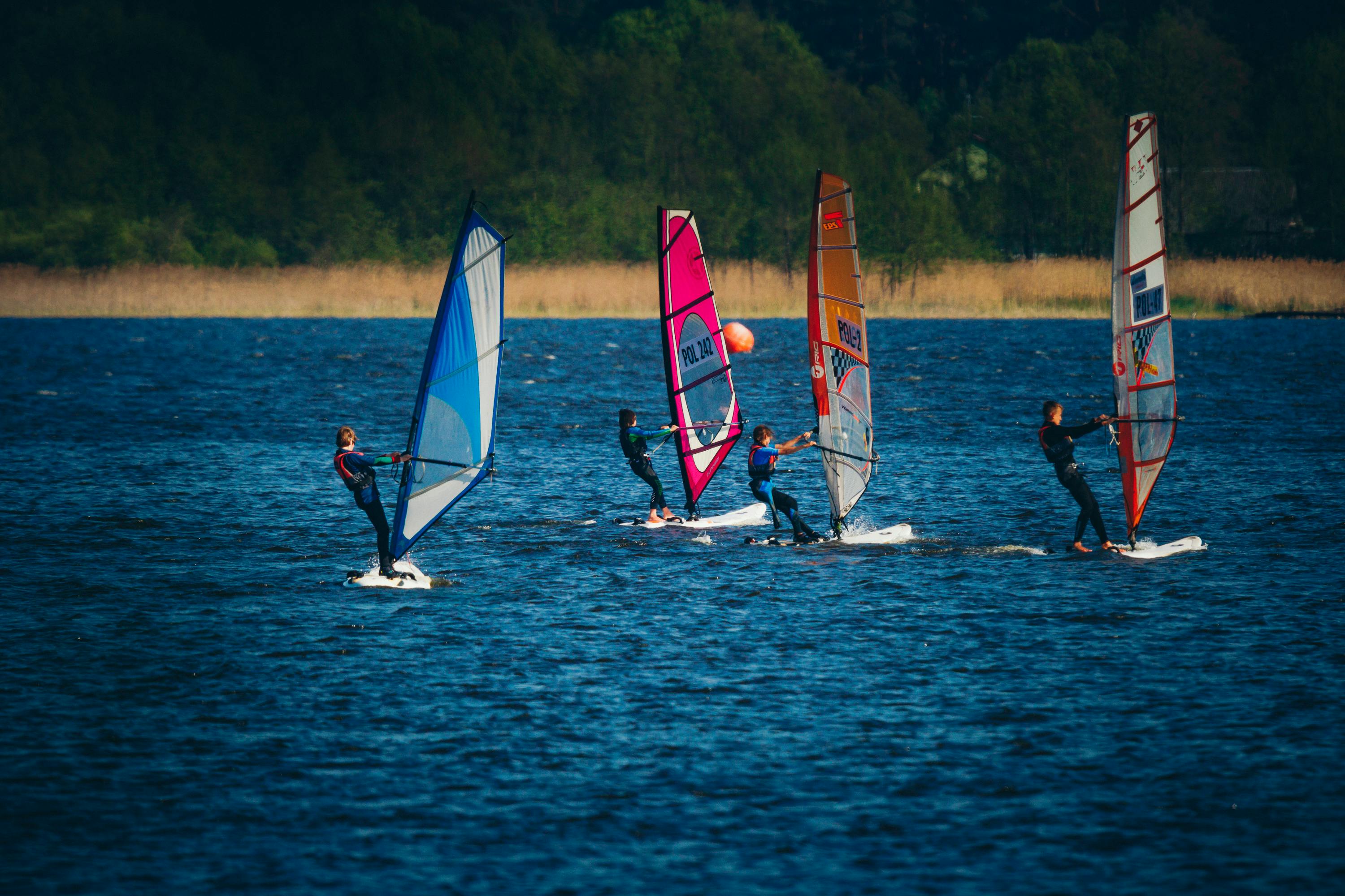 Teuntje de Slak watersporthuis